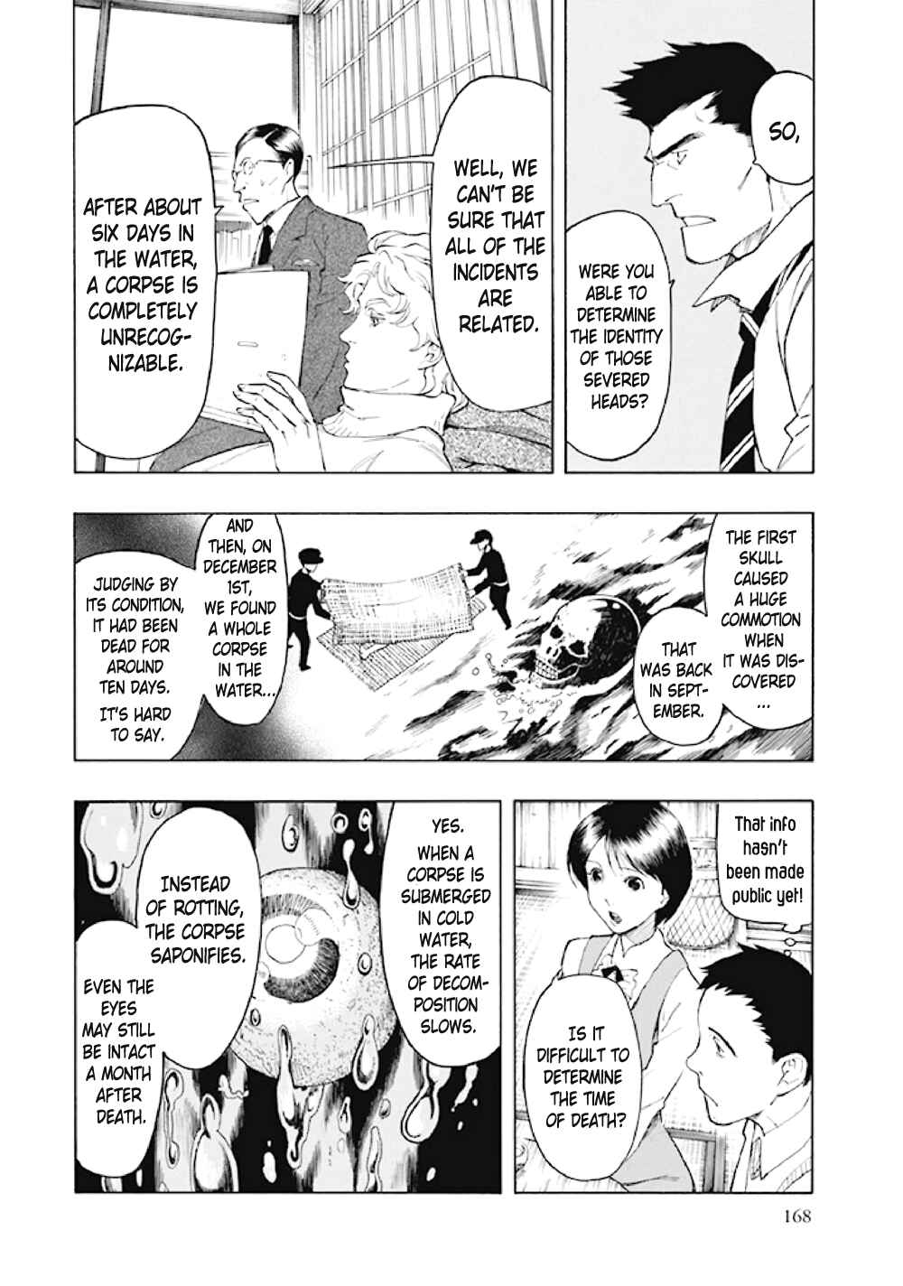 Page 67 Chapter 6 Kyoukotsu no Yume