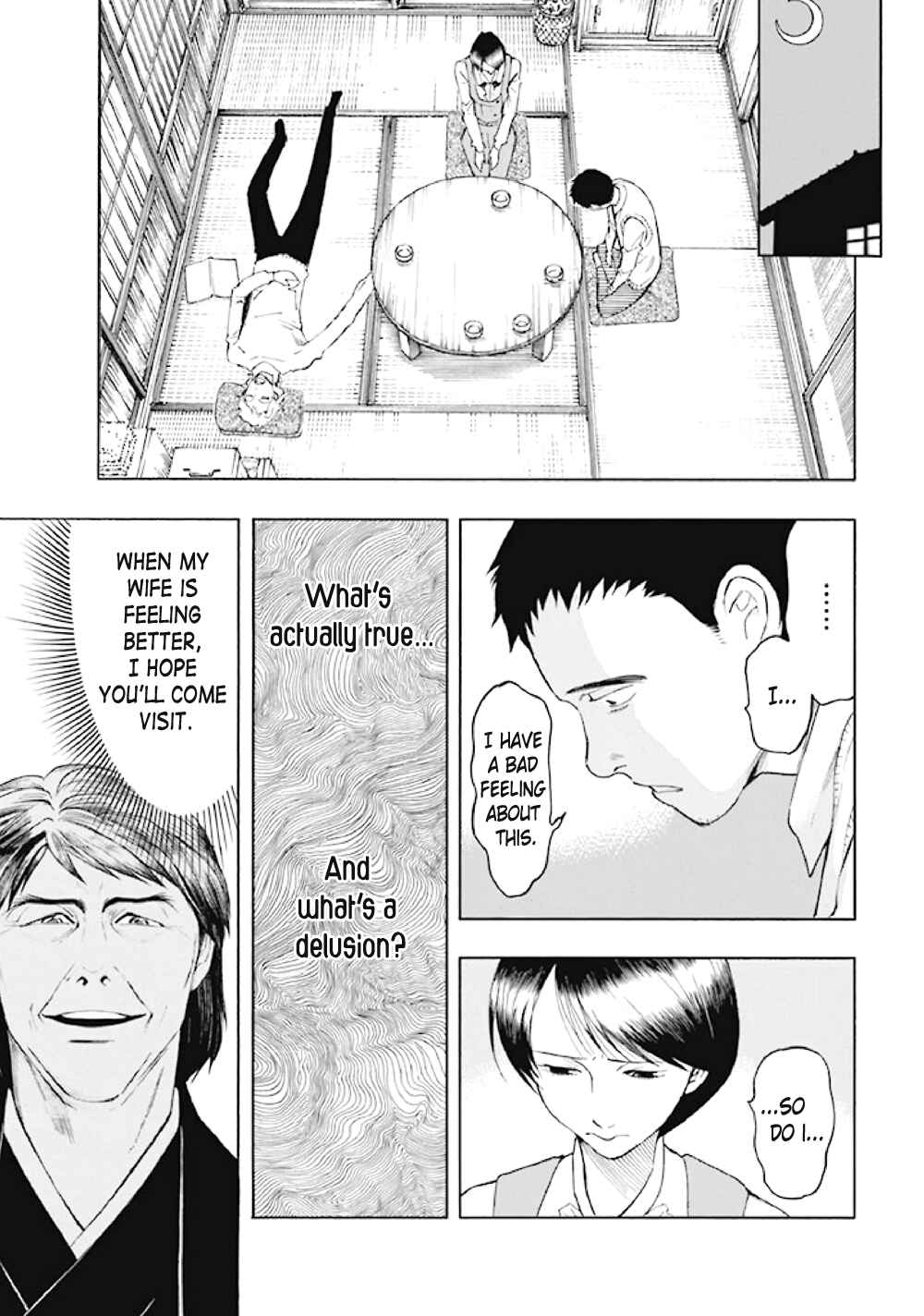 Page 72 Chapter 6 Kyoukotsu no Yume