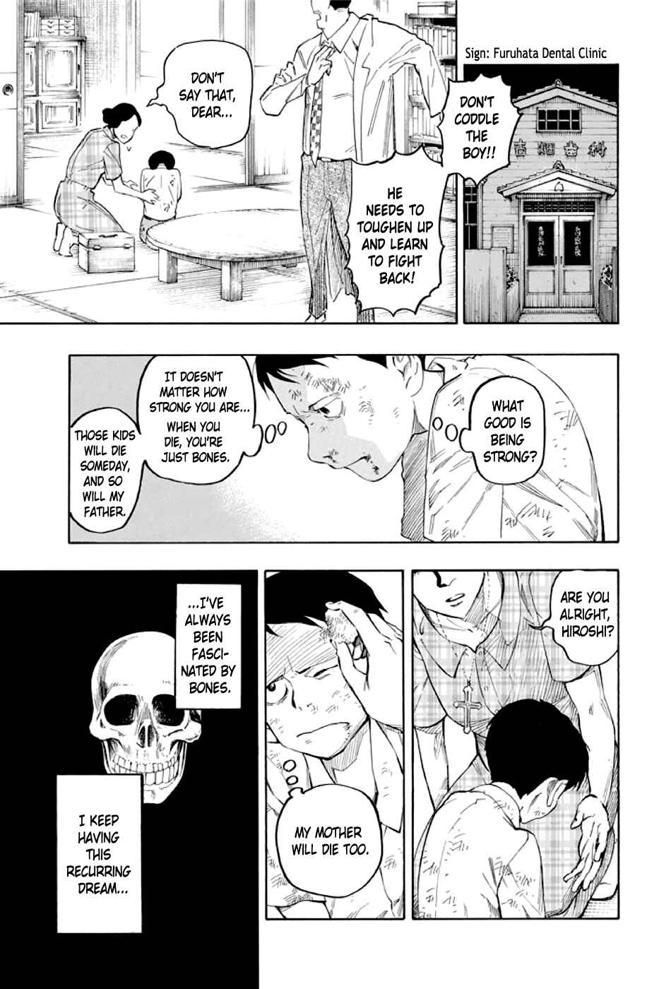 Page 10 Chapter 2 Kyoukotsu no Yume