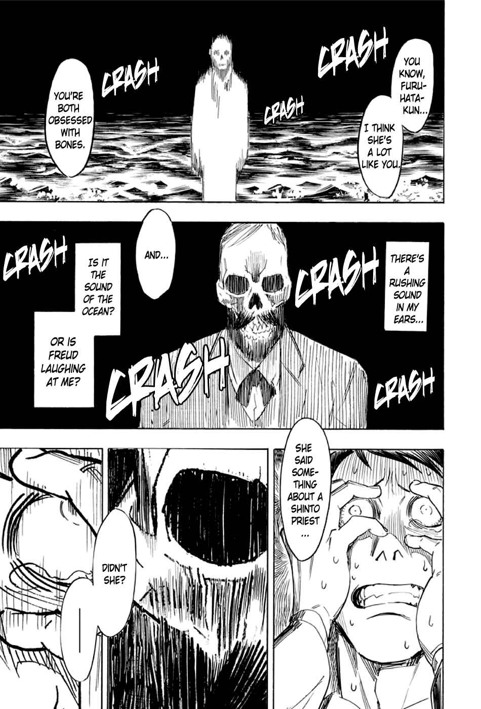 Page 100 Chapter 2 Kyoukotsu no Yume