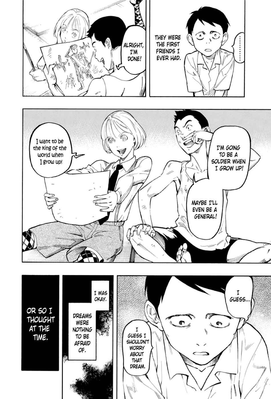 Page 17 Chapter 2 Kyoukotsu no Yume