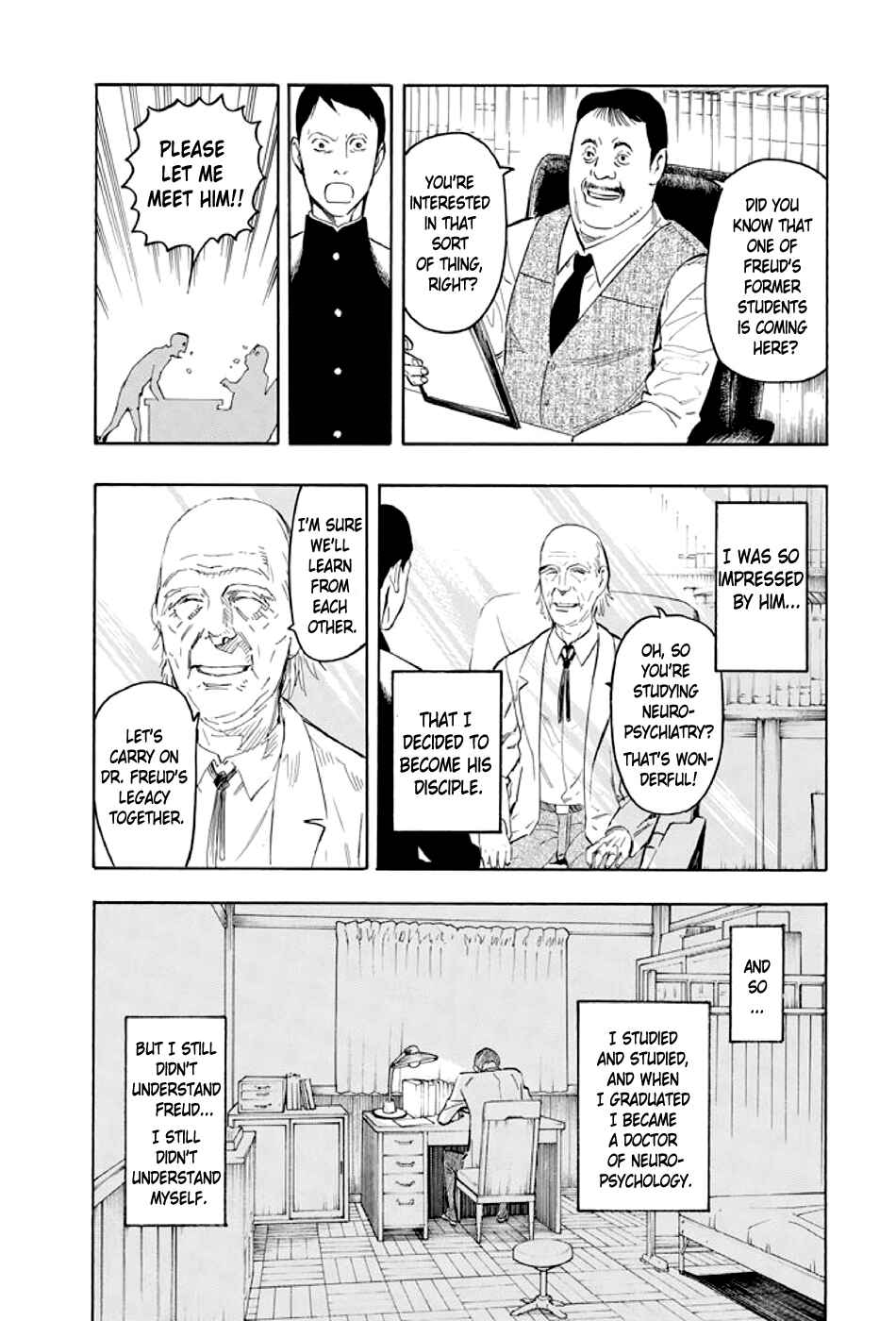 Page 20 Chapter 2 Kyoukotsu no Yume