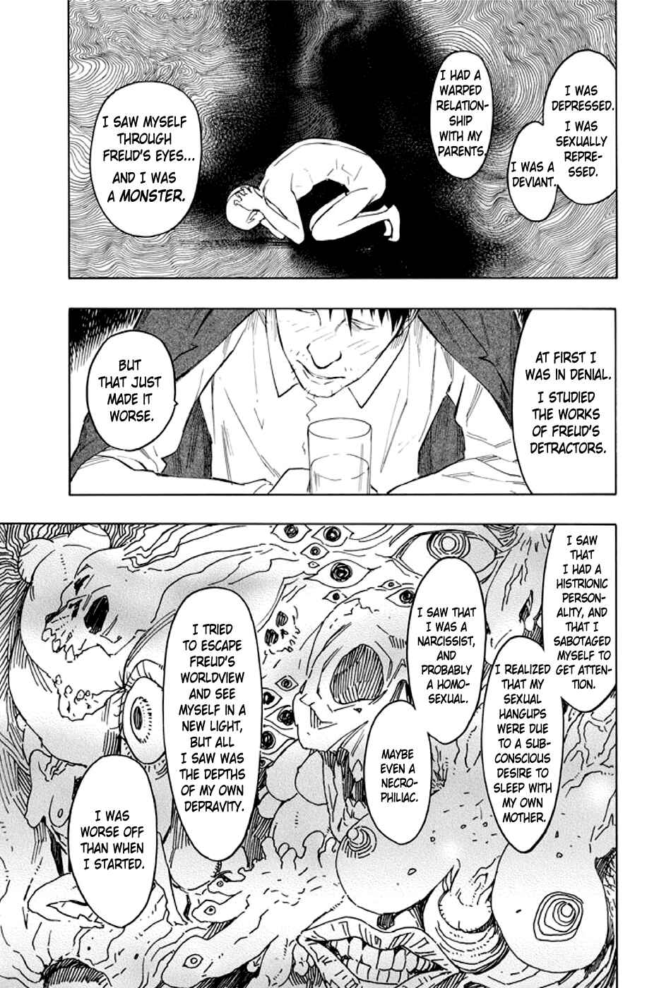 Page 24 Chapter 2 Kyoukotsu no Yume