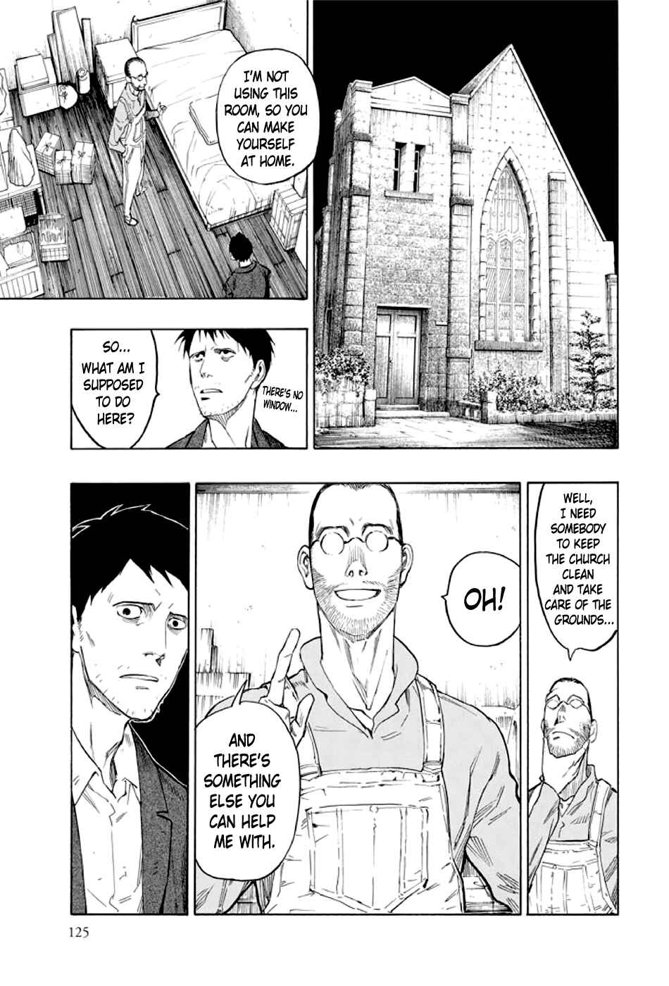 Page 26 Chapter 2 Kyoukotsu no Yume