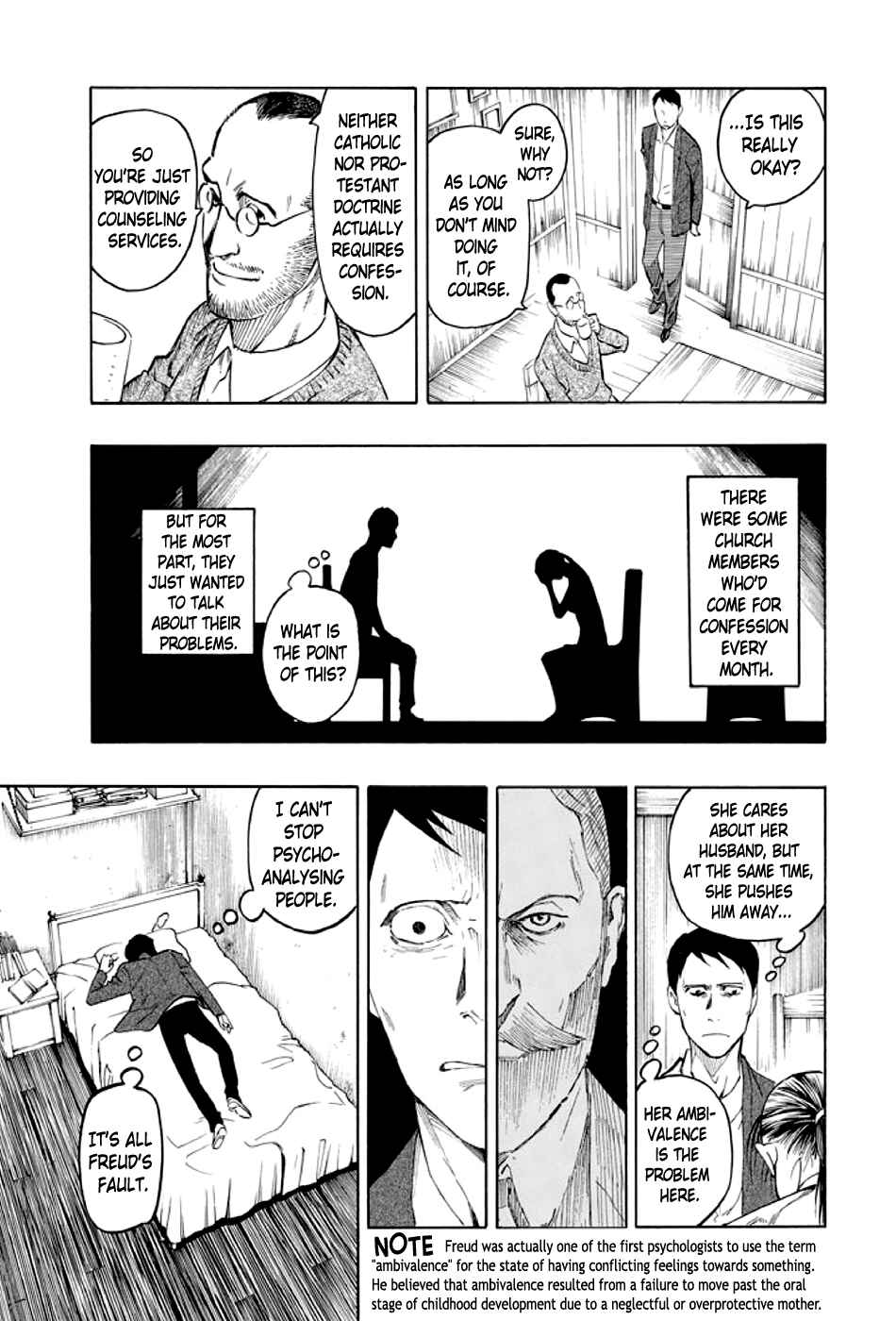 Page 28 Chapter 2 Kyoukotsu no Yume