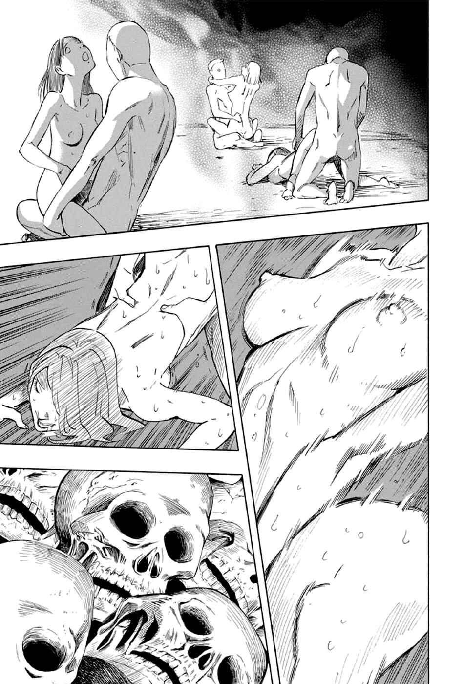 Page 30 Chapter 2 Kyoukotsu no Yume