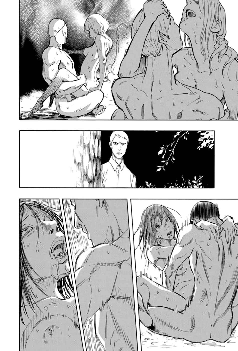 Page 31 Chapter 2 Kyoukotsu no Yume