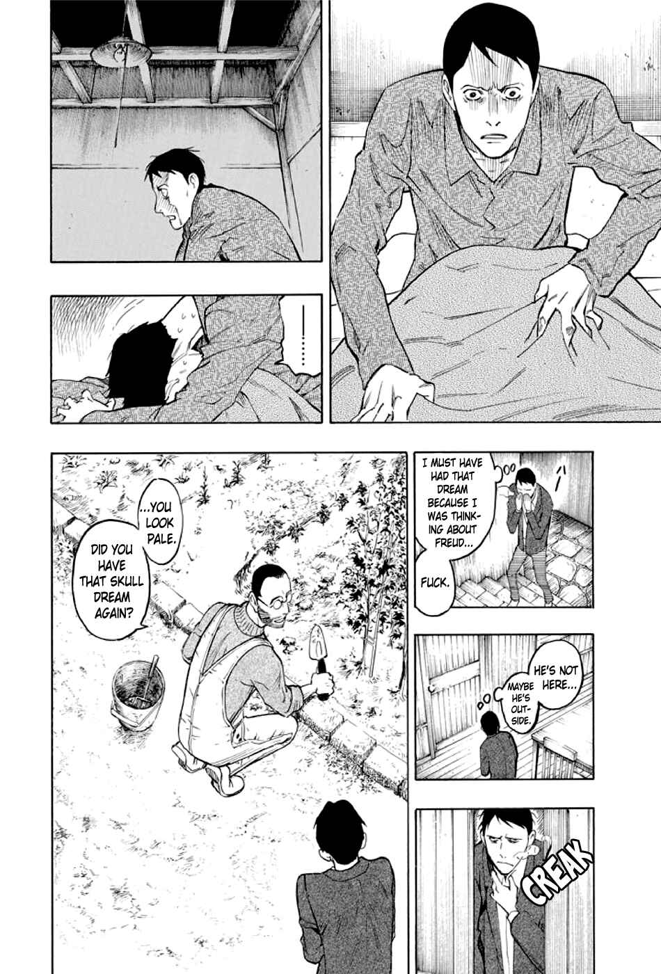 Page 33 Chapter 2 Kyoukotsu no Yume