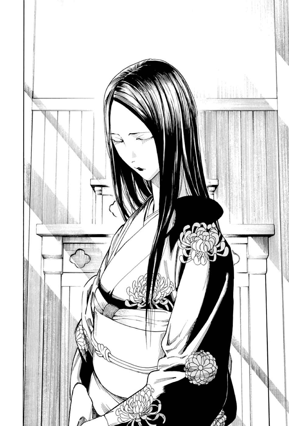 Page 35 Chapter 2 Kyoukotsu no Yume