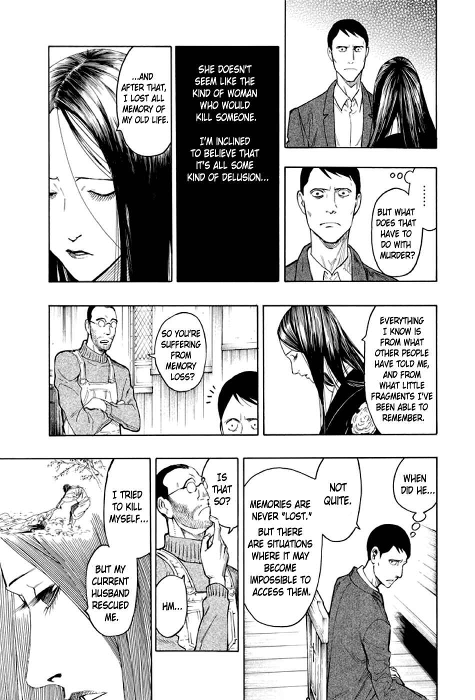 Page 40 Chapter 2 Kyoukotsu no Yume