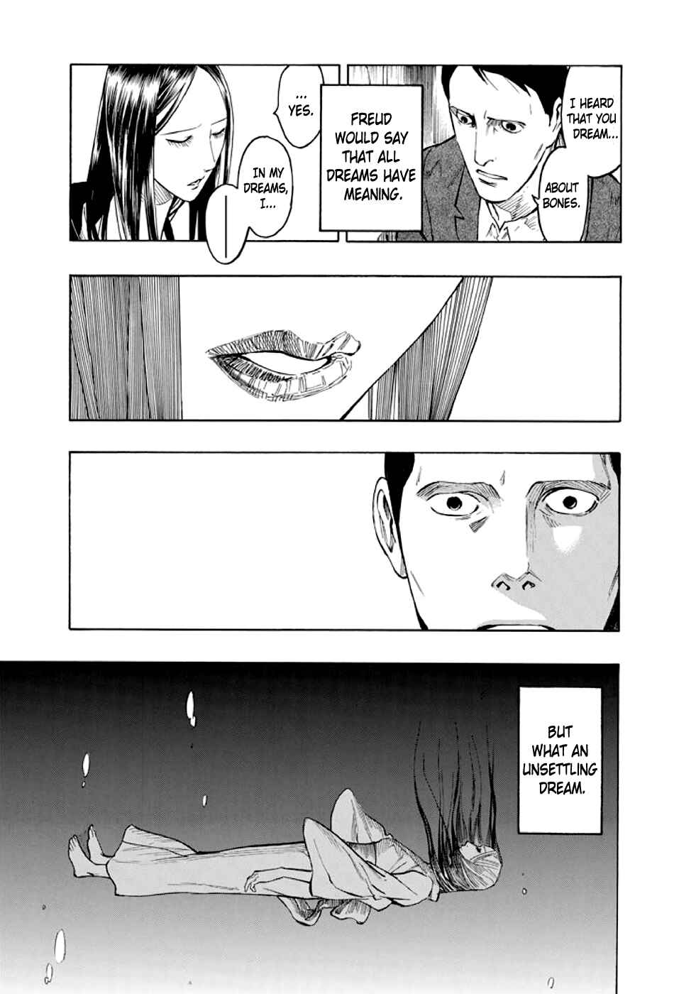 Page 42 Chapter 2 Kyoukotsu no Yume