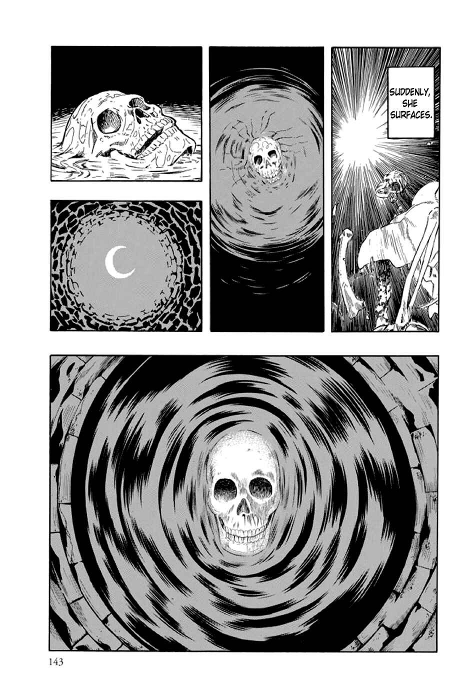 Page 44 Chapter 2 Kyoukotsu no Yume