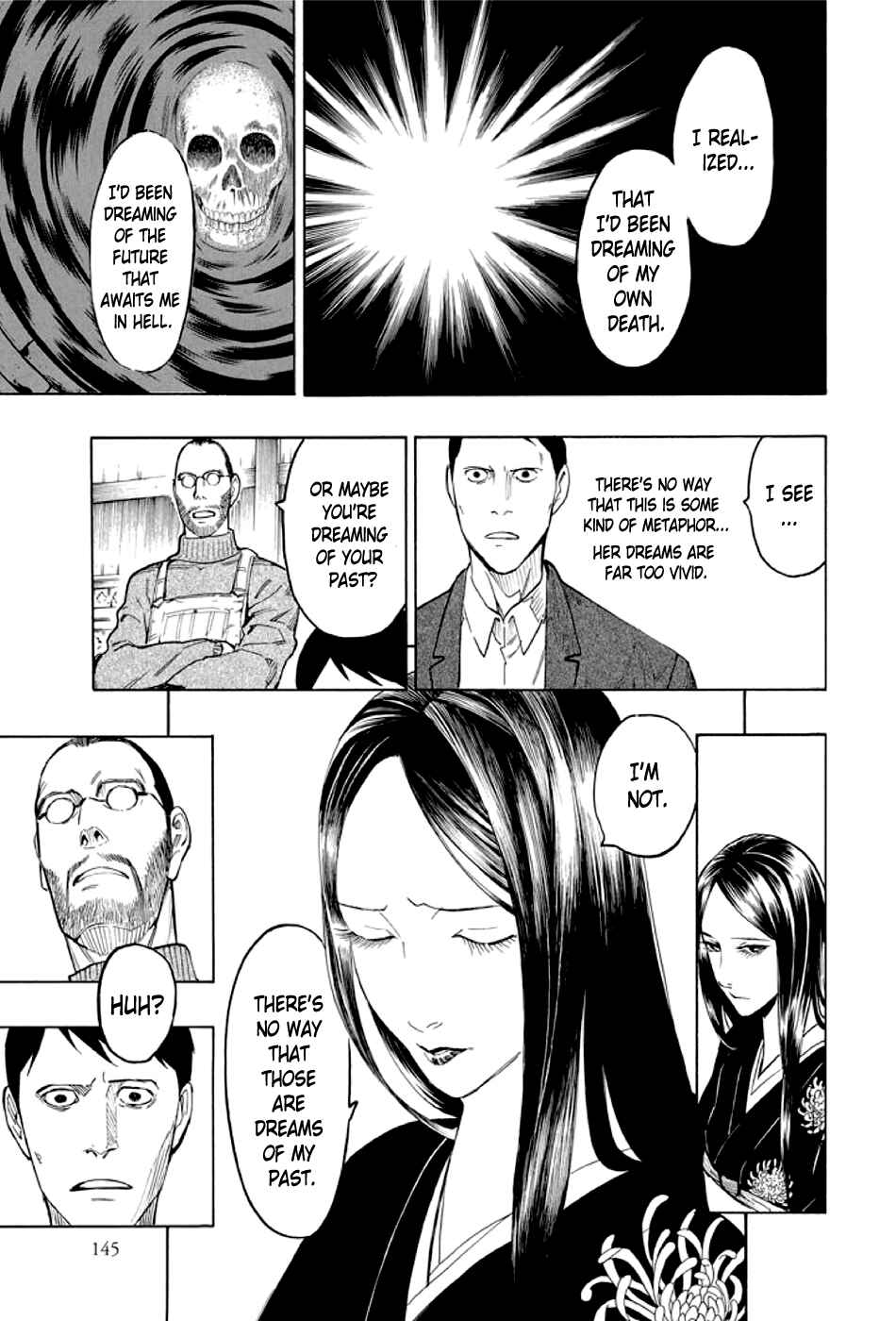 Page 46 Chapter 2 Kyoukotsu no Yume