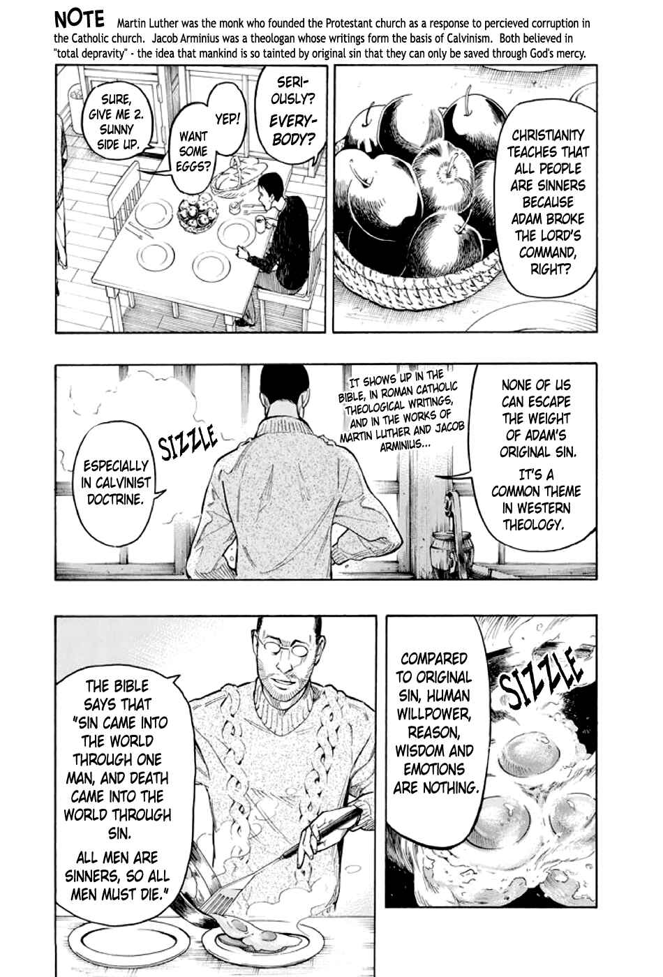 Page 5 Chapter 2 Kyoukotsu no Yume