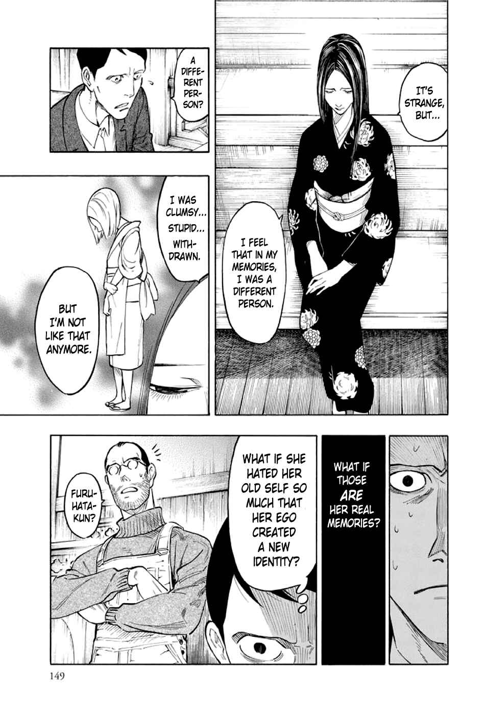 Page 50 Chapter 2 Kyoukotsu no Yume
