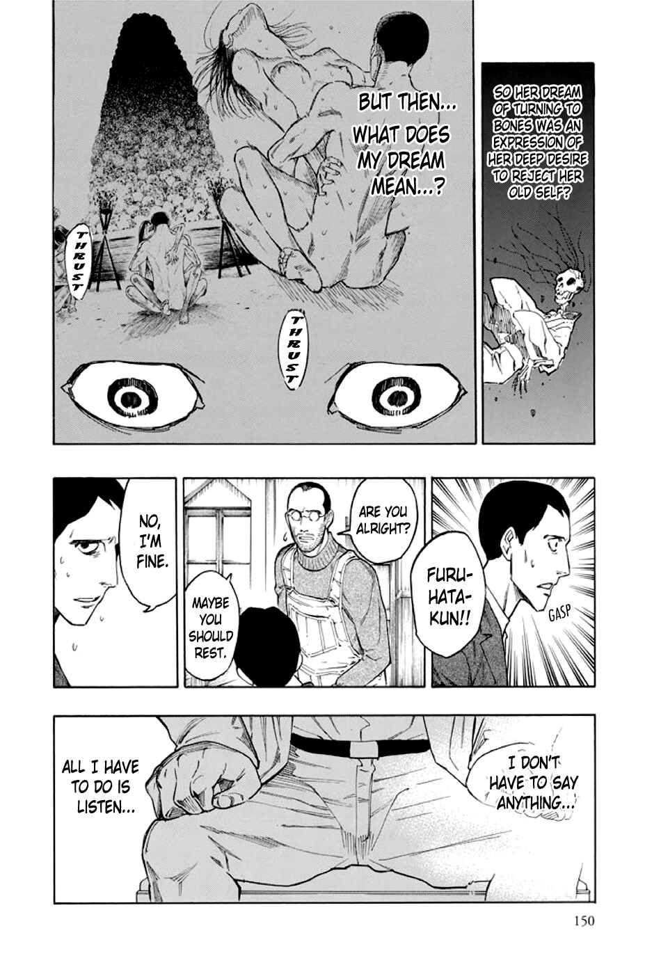 Page 51 Chapter 2 Kyoukotsu no Yume
