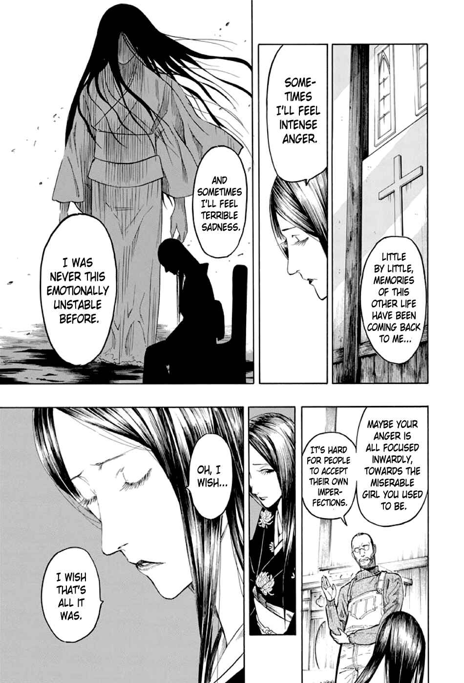 Page 52 Chapter 2 Kyoukotsu no Yume