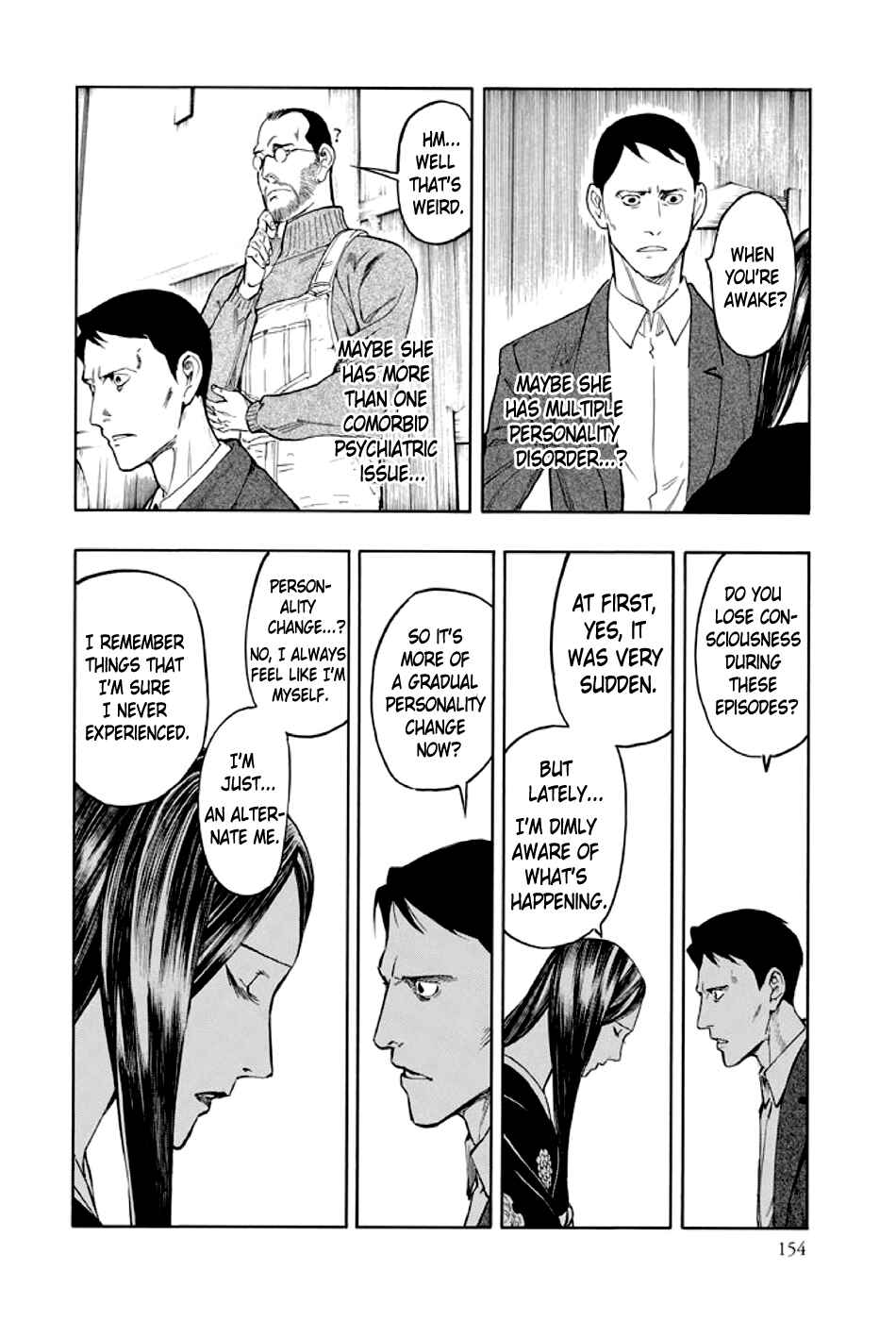Page 55 Chapter 2 Kyoukotsu no Yume