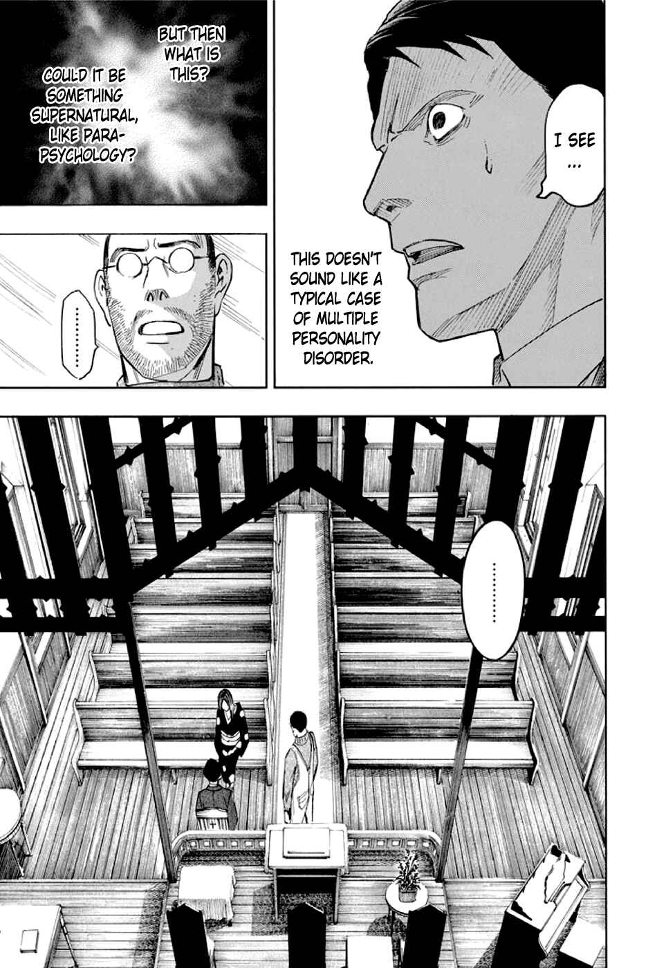 Page 56 Chapter 2 Kyoukotsu no Yume