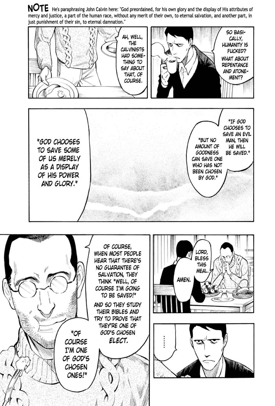 Page 6 Chapter 2 Kyoukotsu no Yume