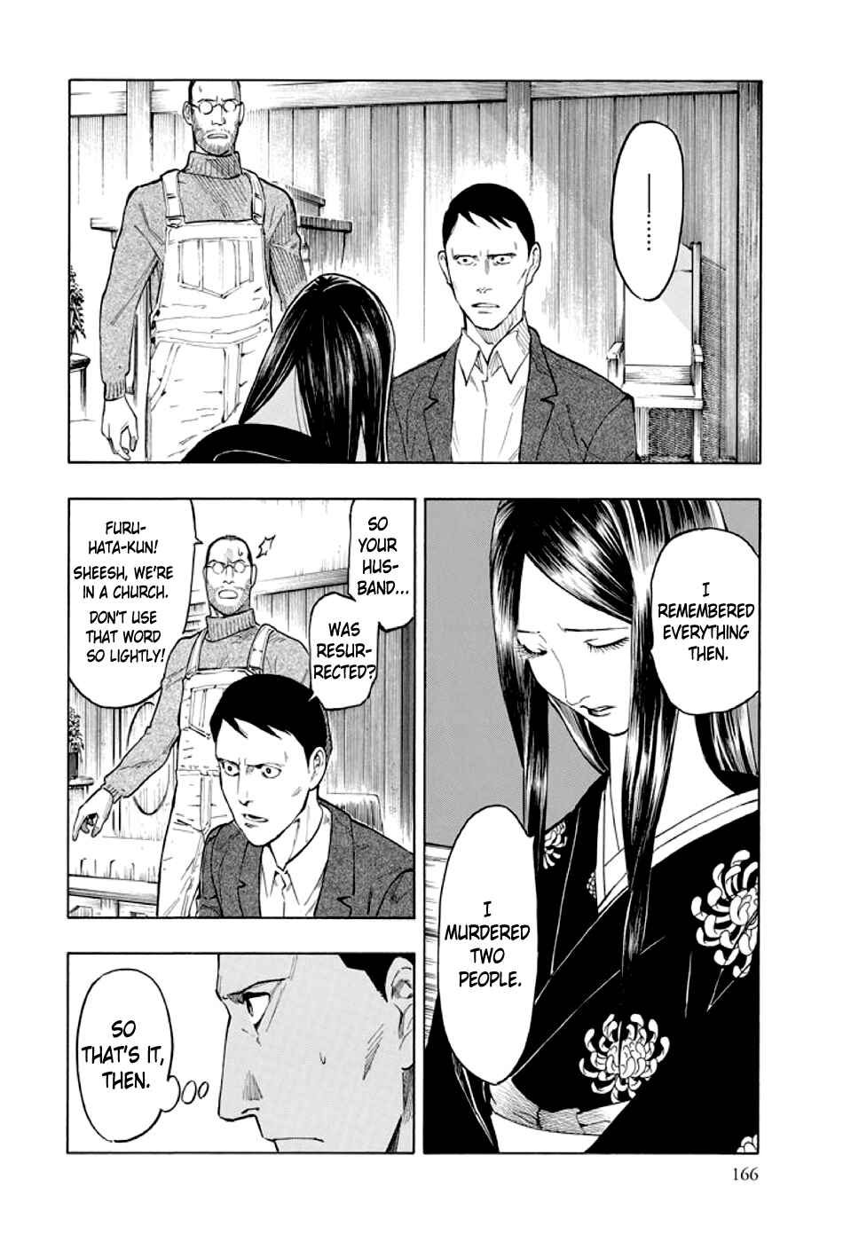 Page 67 Chapter 2 Kyoukotsu no Yume