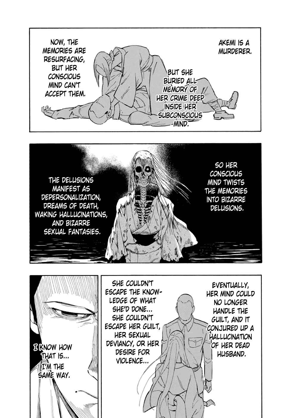 Page 68 Chapter 2 Kyoukotsu no Yume