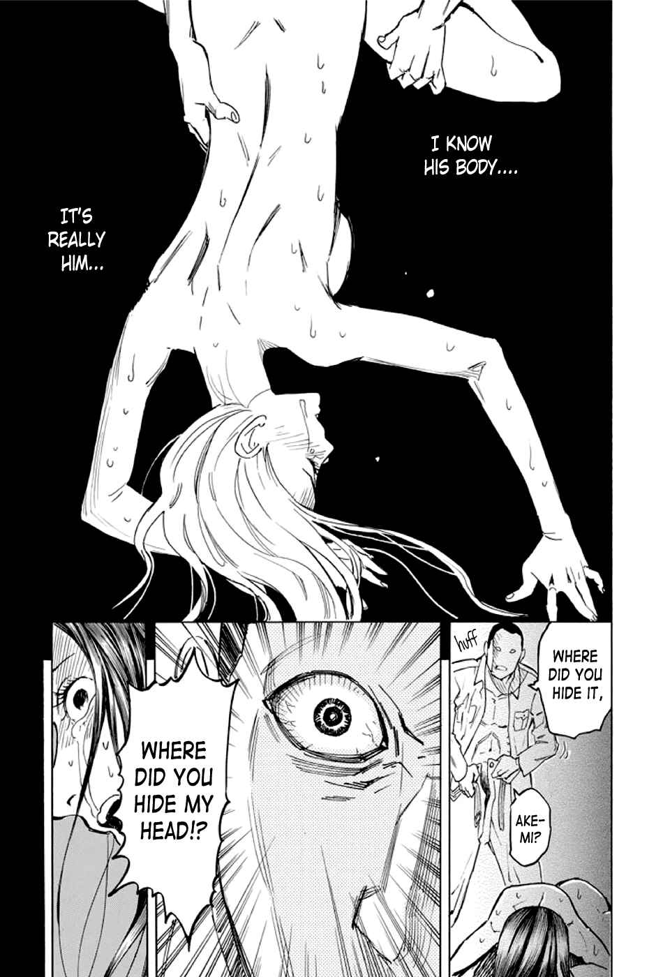 Page 72 Chapter 2 Kyoukotsu no Yume