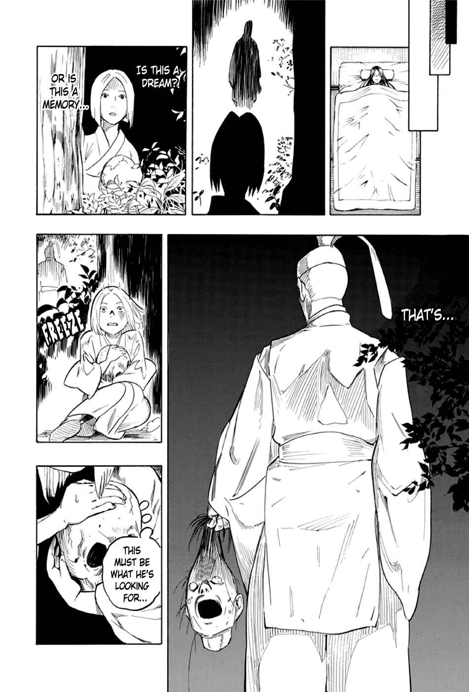 Page 75 Chapter 2 Kyoukotsu no Yume