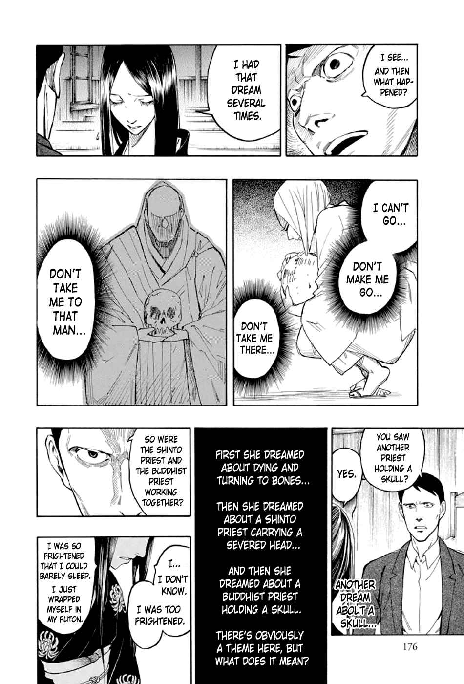 Page 77 Chapter 2 Kyoukotsu no Yume