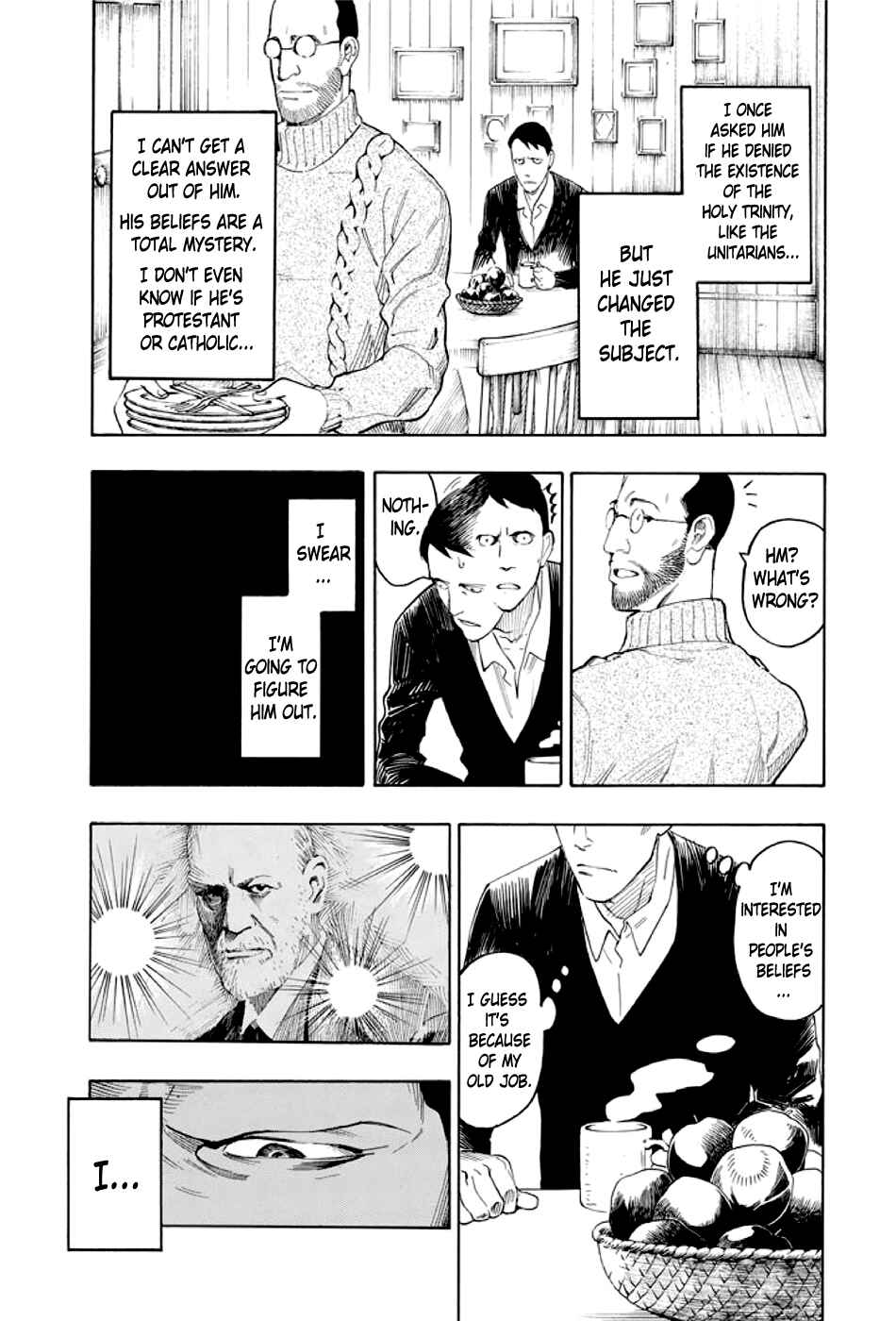 Page 8 Chapter 2 Kyoukotsu no Yume