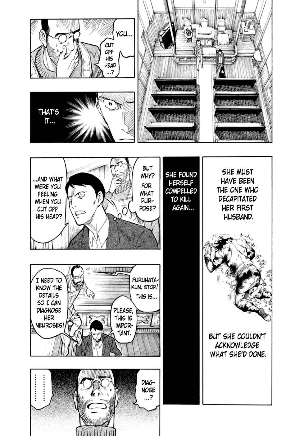 Page 82 Chapter 2 Kyoukotsu no Yume