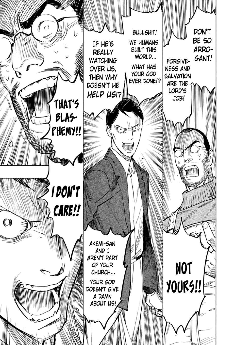 Page 88 Chapter 2 Kyoukotsu no Yume