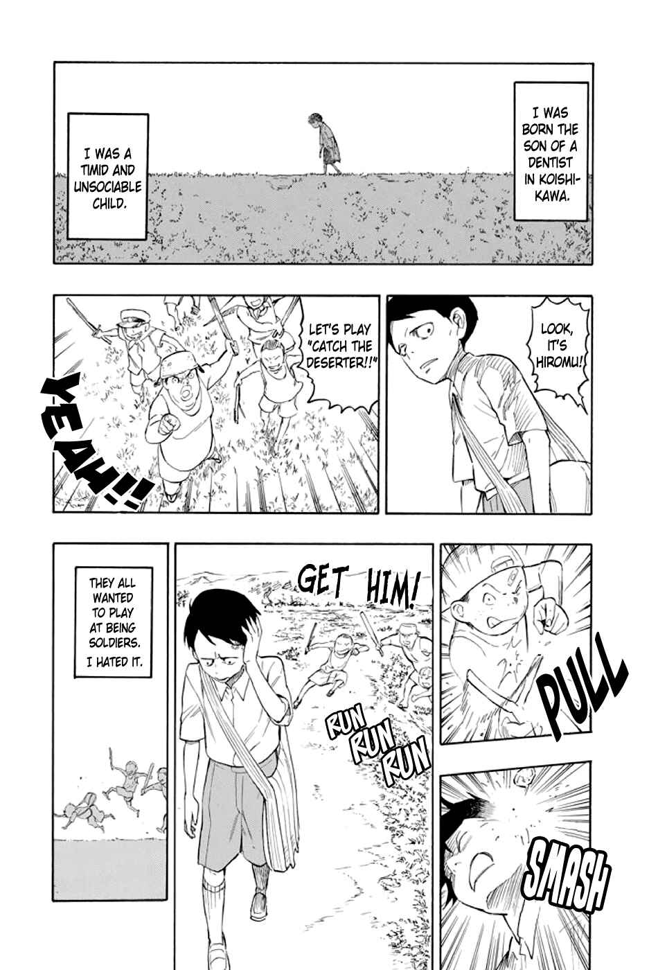 Page 9 Chapter 2 Kyoukotsu no Yume