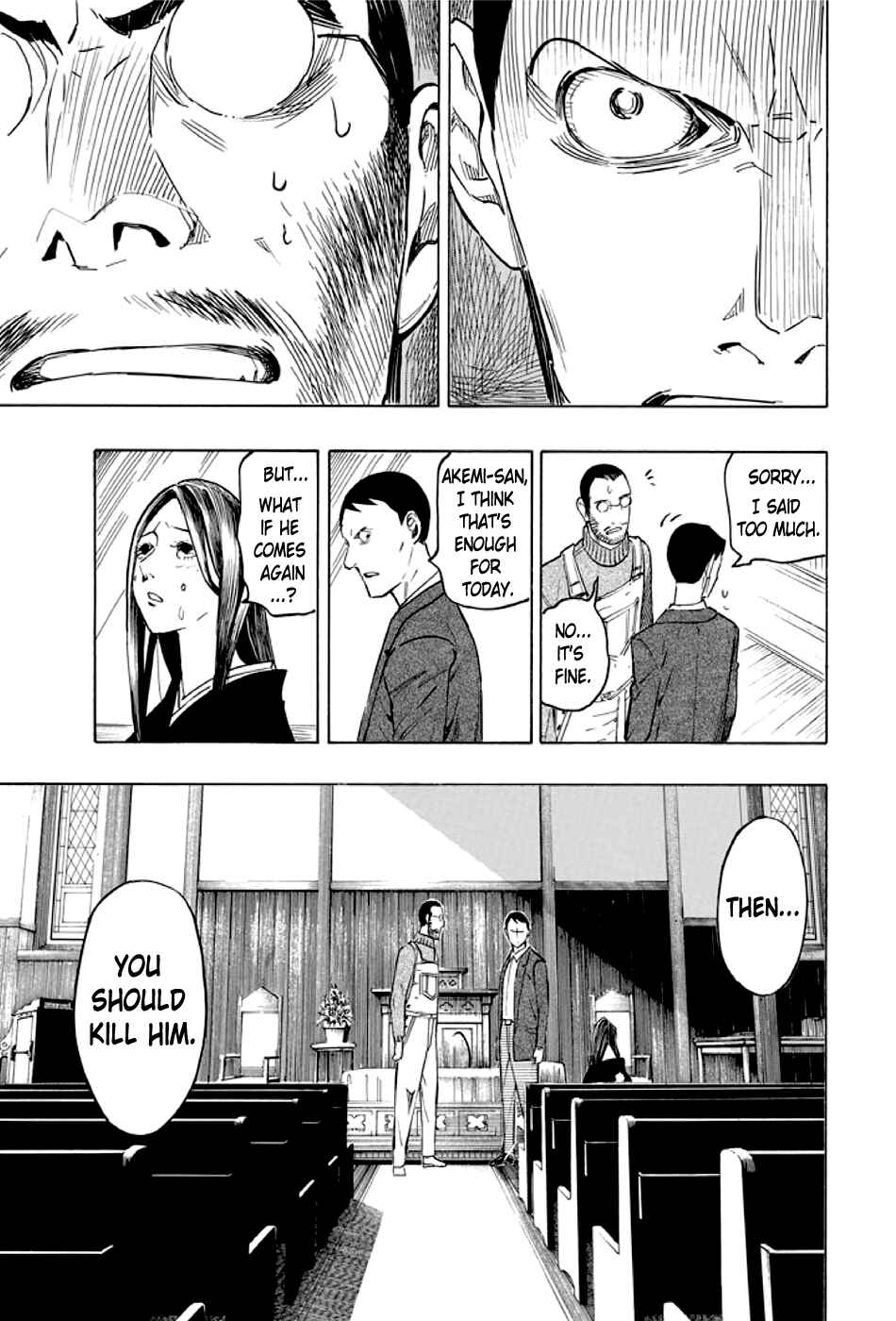 Page 90 Chapter 2 Kyoukotsu no Yume