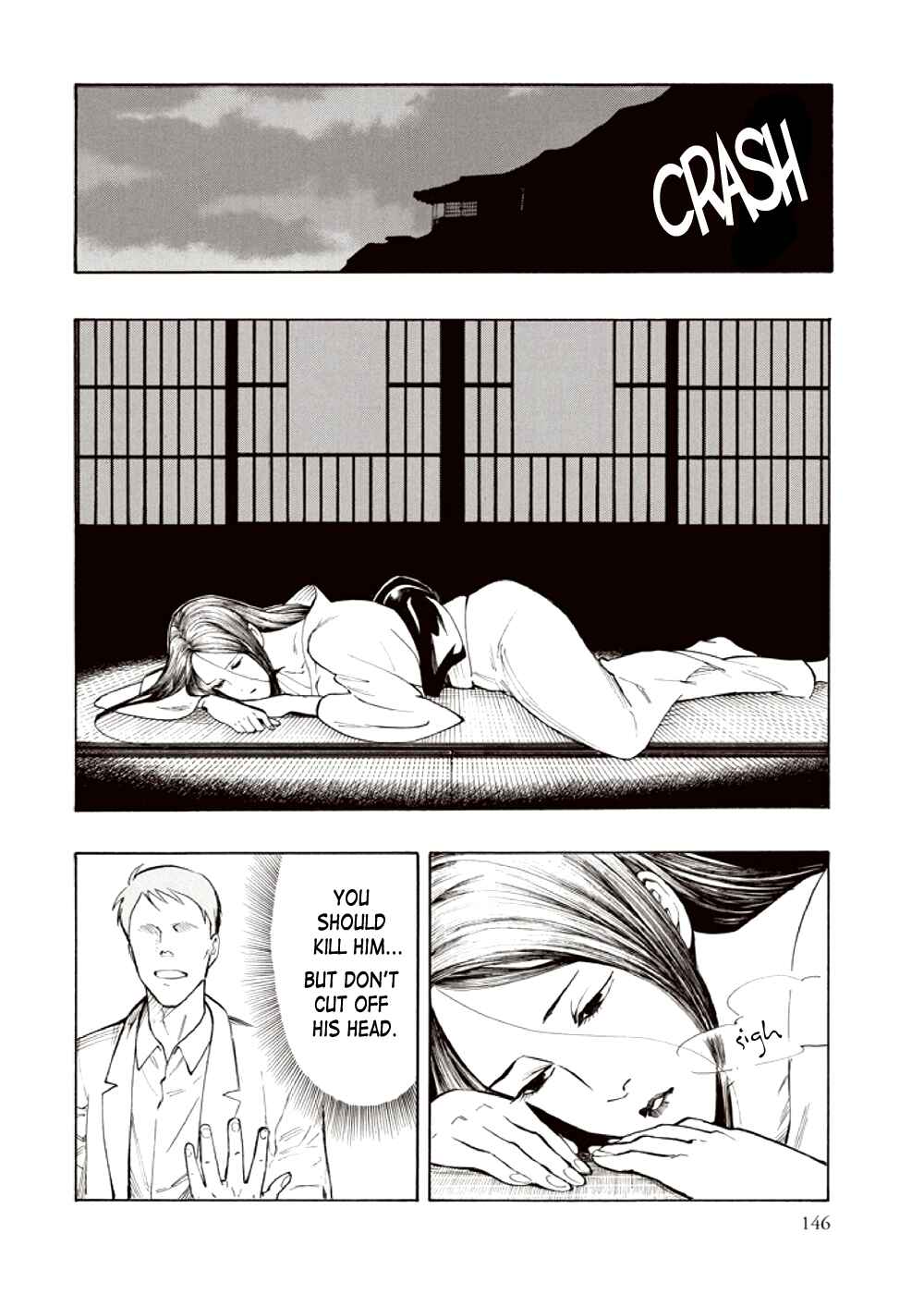Page 62 Chapter 4 Kyoukotsu no Yume