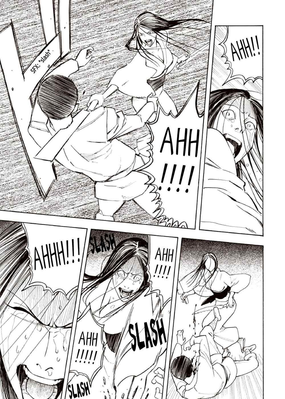 Page 69 Chapter 4 Kyoukotsu no Yume