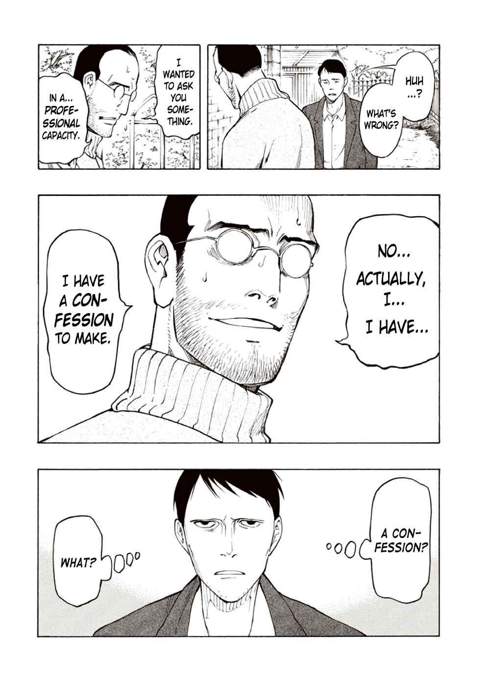 Page 93 Chapter 4 Kyoukotsu no Yume
