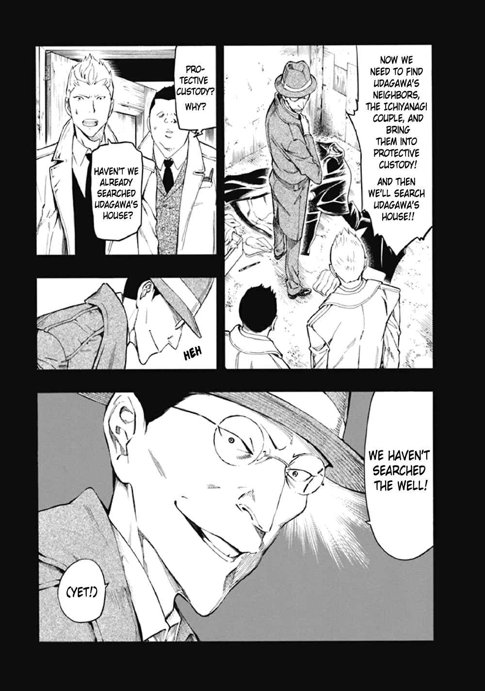 Page 14 Chapter 8 Kyoukotsu no Yume