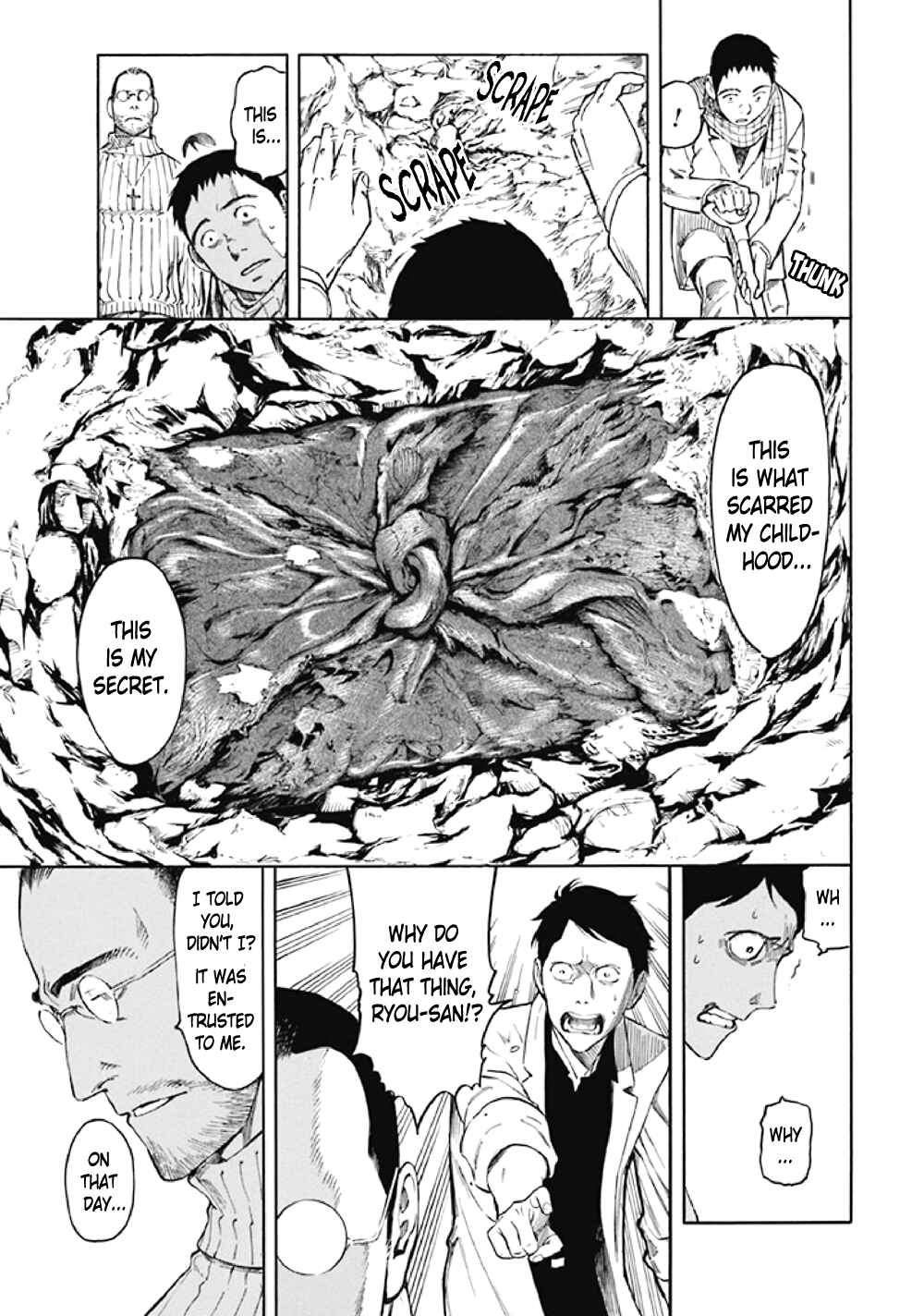 Page 29 Chapter 8 Kyoukotsu no Yume