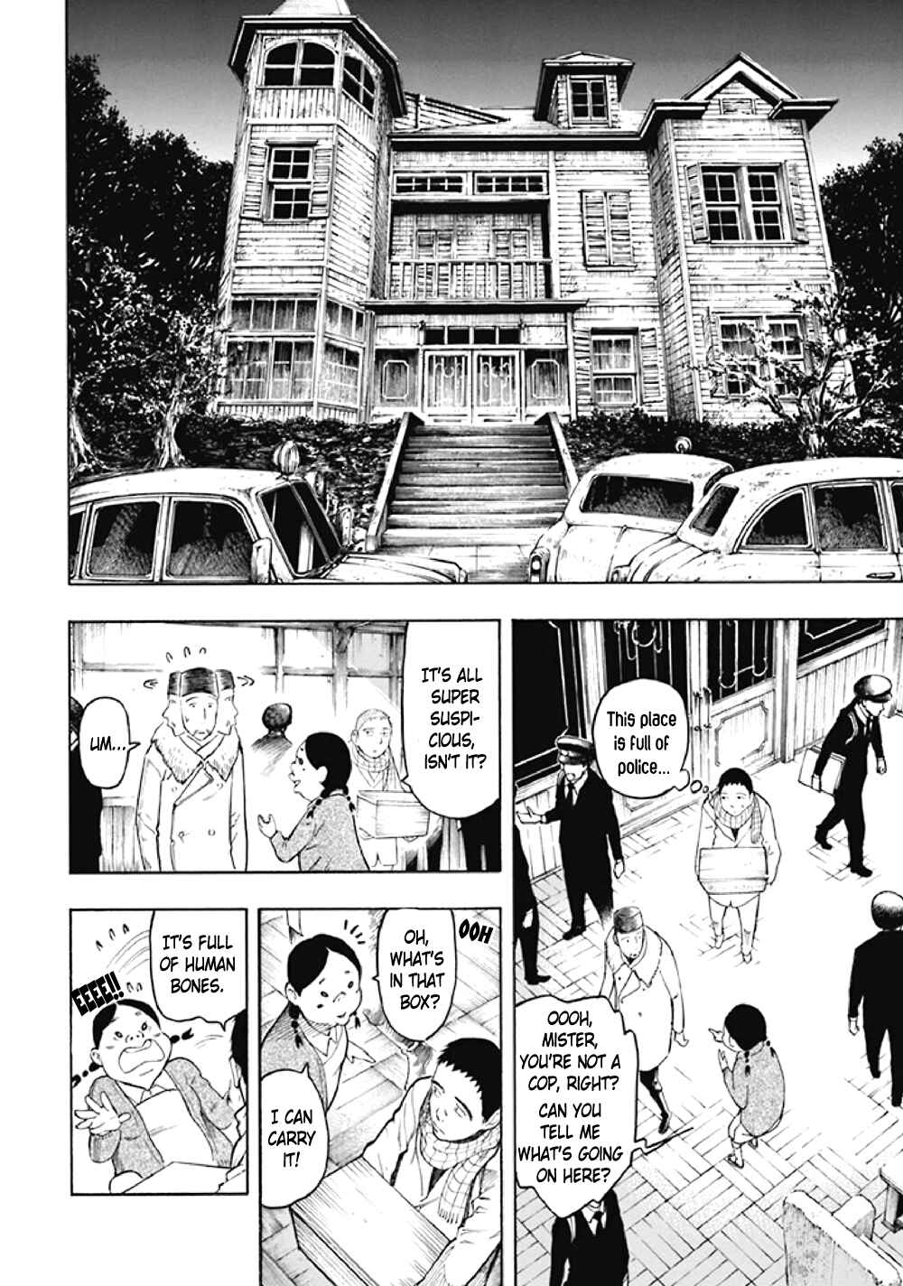 Page 48 Chapter 8 Kyoukotsu no Yume
