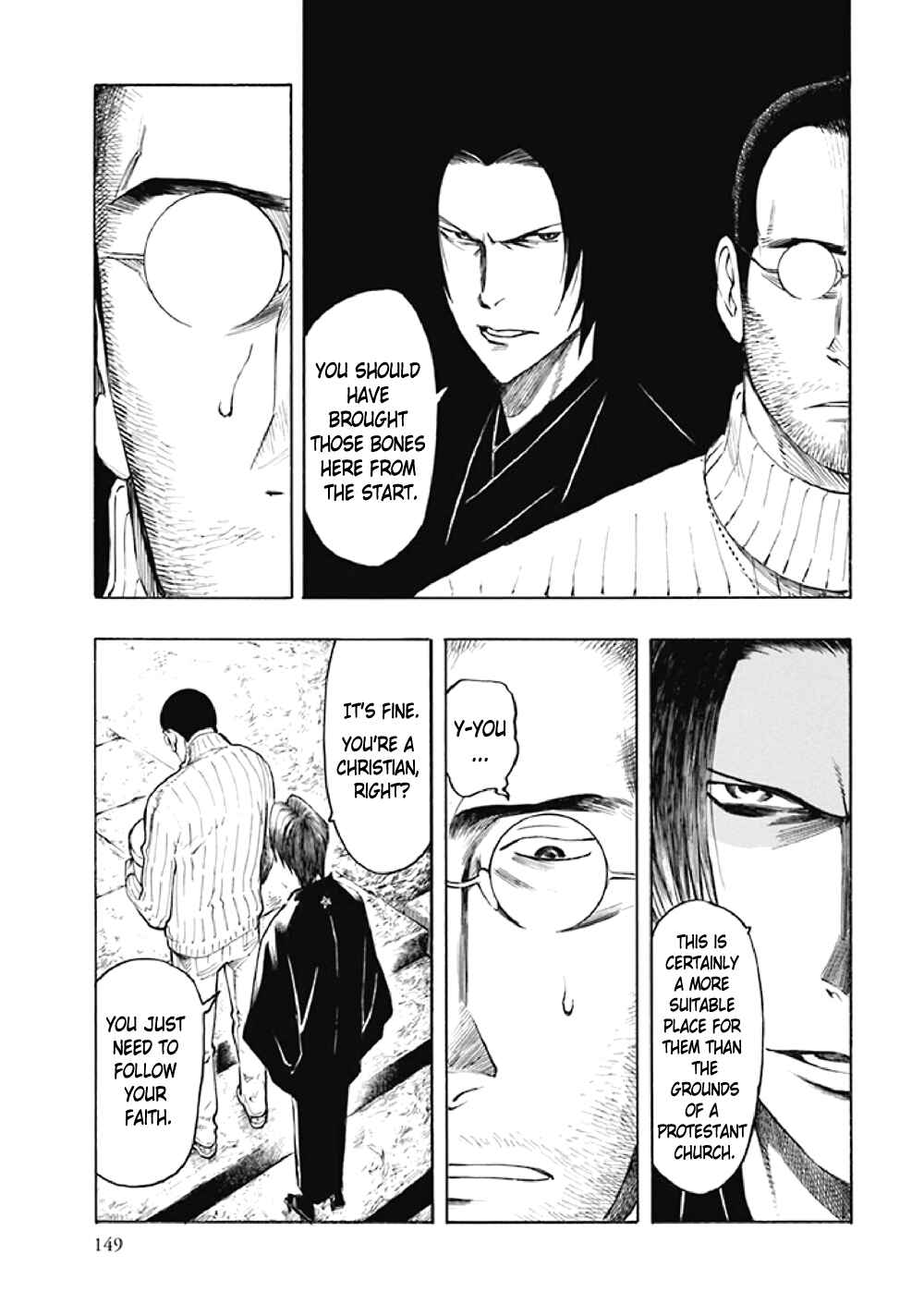 Page 56 Chapter 8 Kyoukotsu no Yume