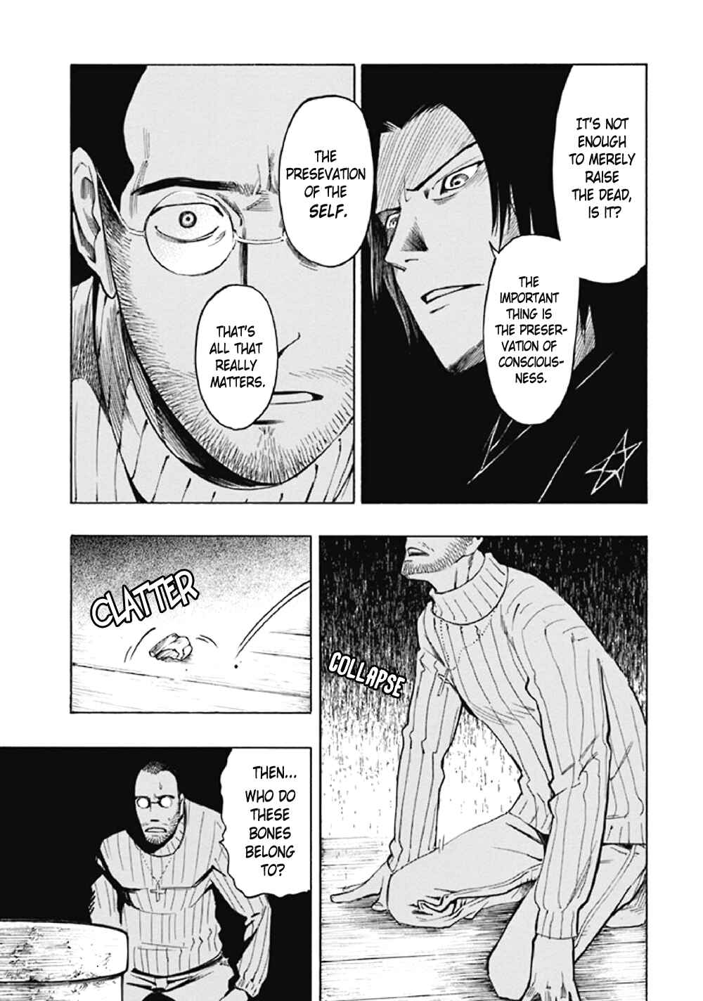 Page 78 Chapter 8 Kyoukotsu no Yume