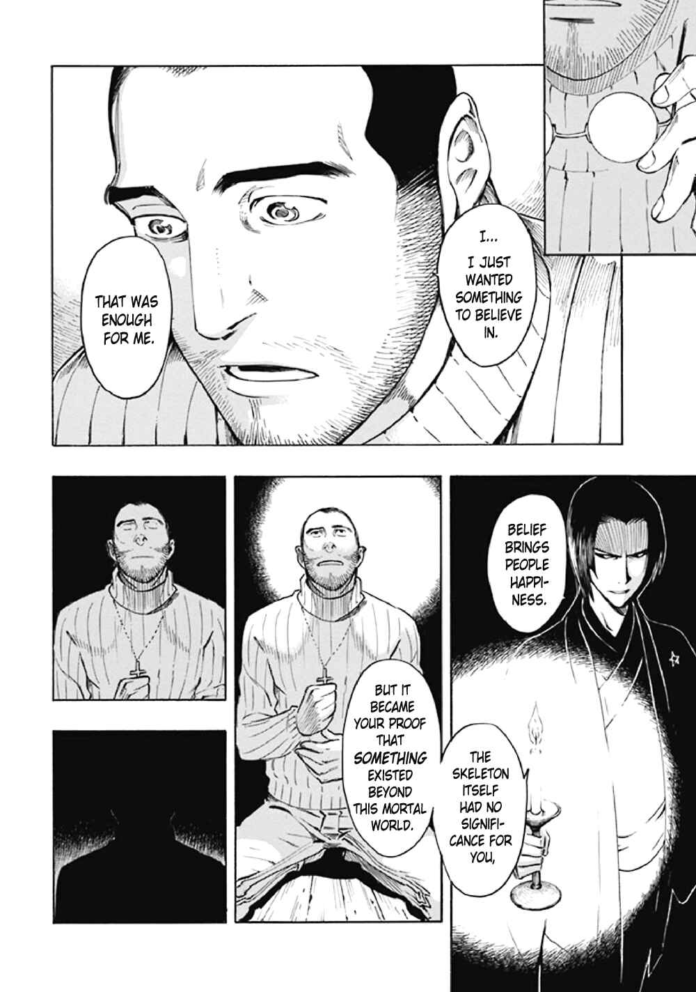 Page 87 Chapter 8 Kyoukotsu no Yume