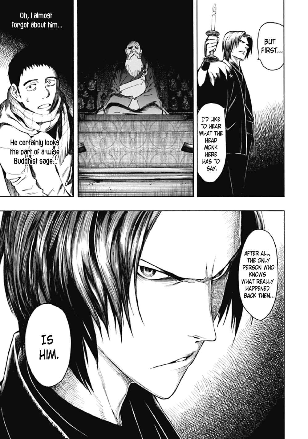 Page 90 Chapter 8 Kyoukotsu no Yume
