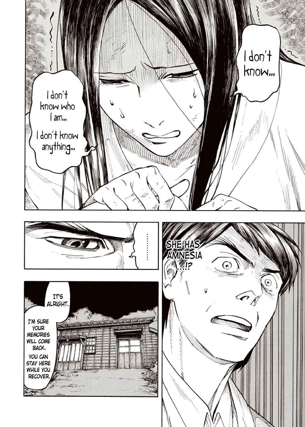 Page 48 Chapter 3 Kyoukotsu no Yume