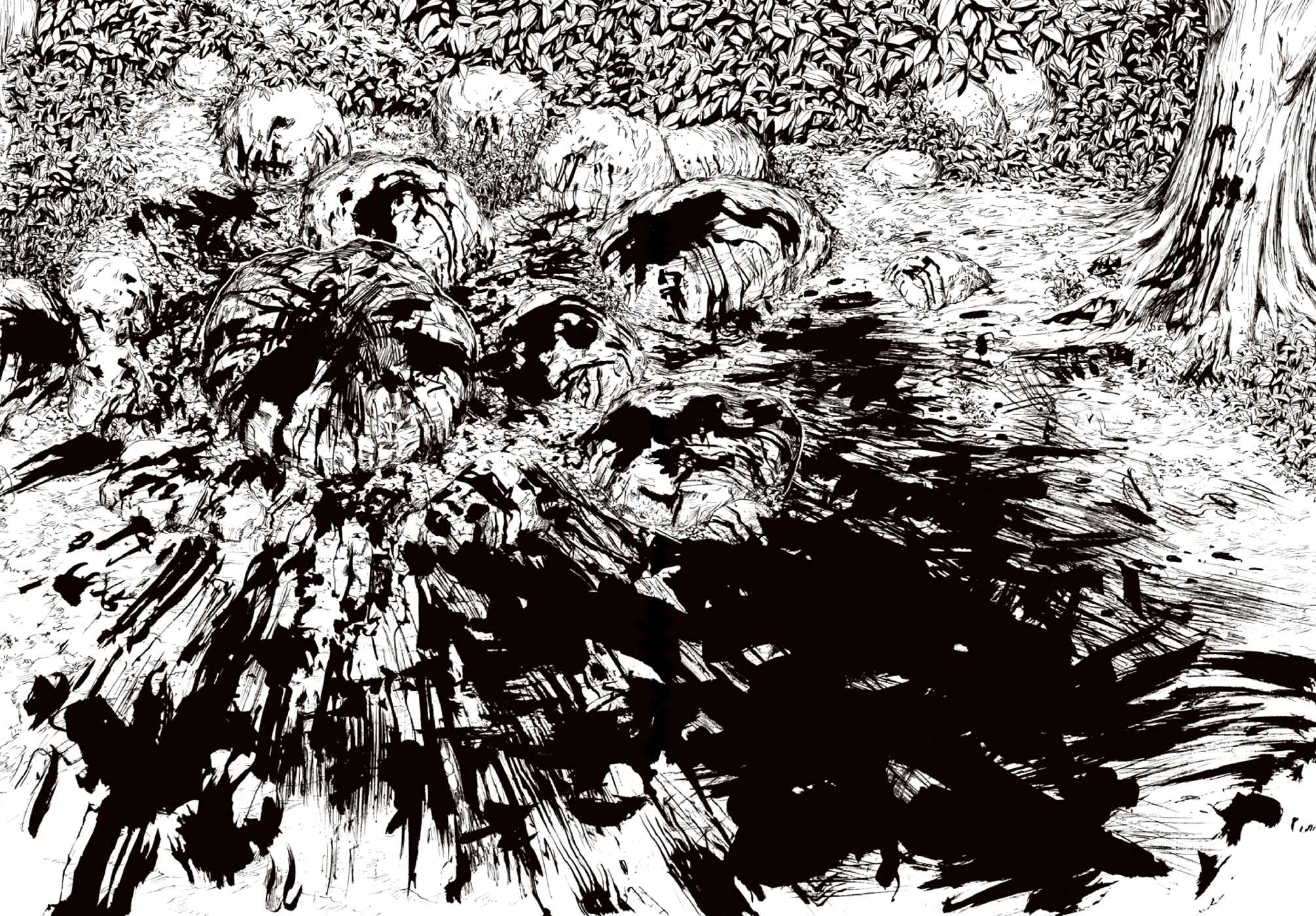 Page 74 Chapter 3 Kyoukotsu no Yume