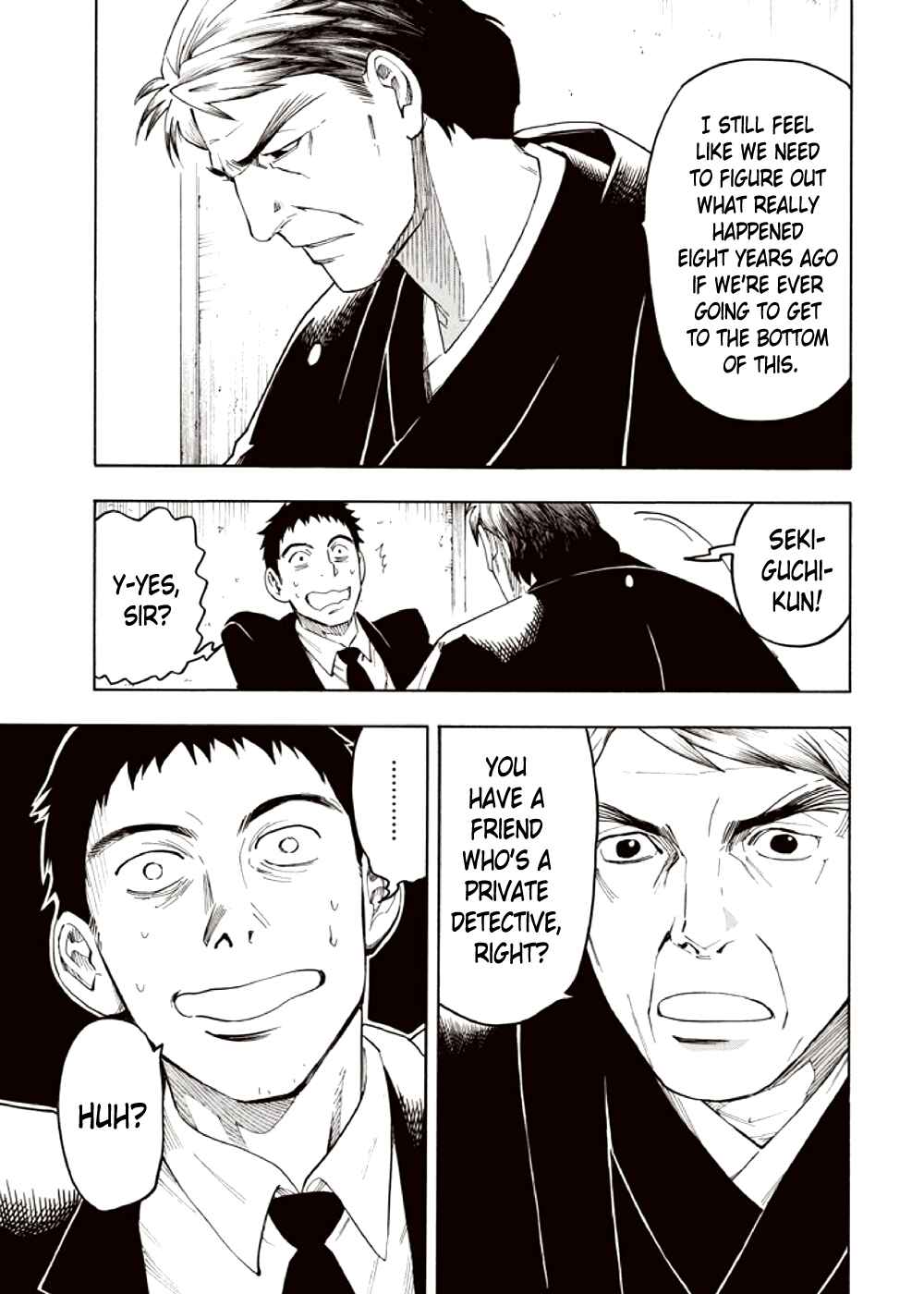 Page 80 Chapter 3 Kyoukotsu no Yume