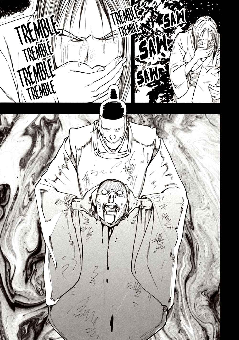 Page 10 Chapter 10 Kyoukotsu no Yume
