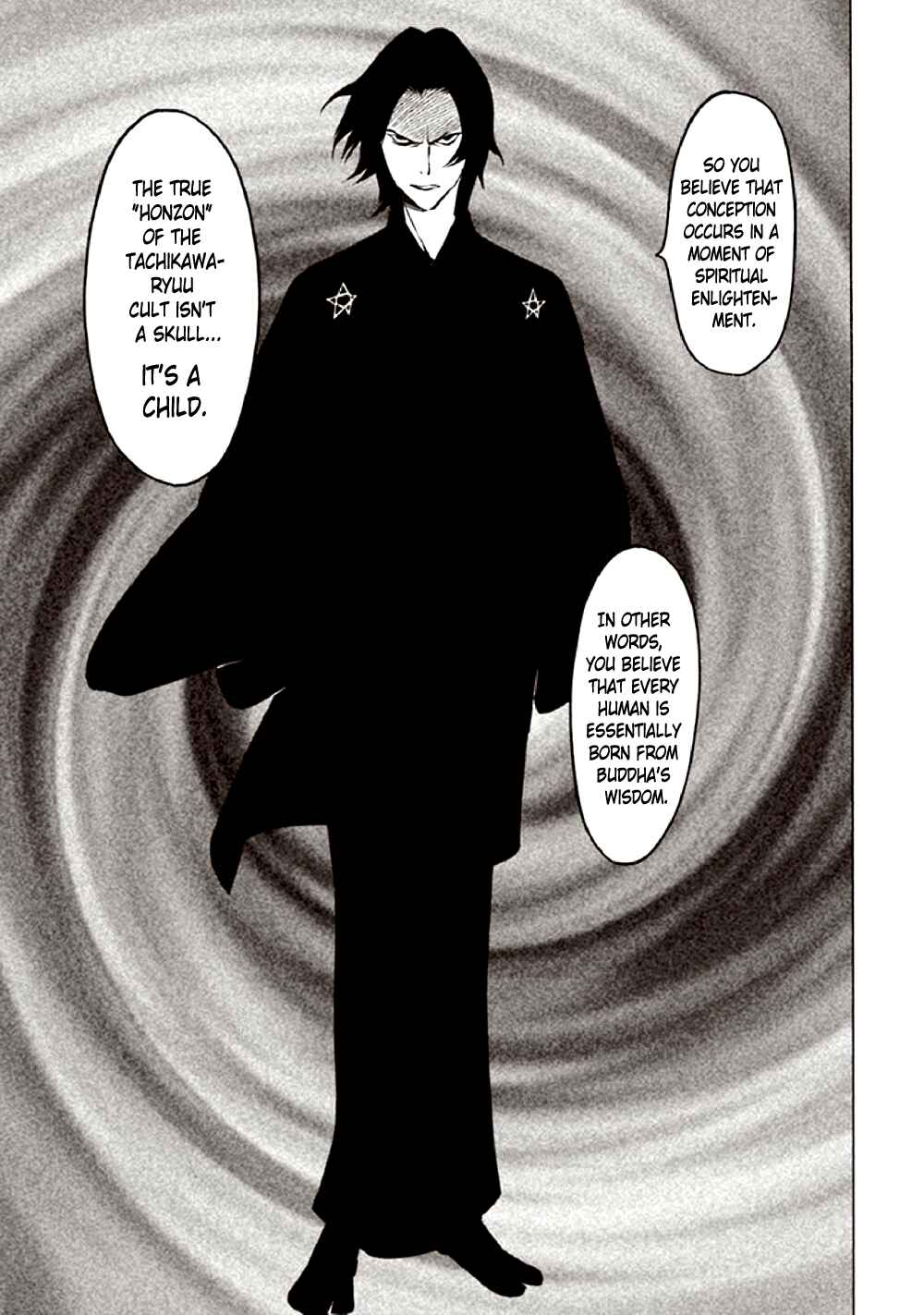 Page 24 Chapter 10 Kyoukotsu no Yume