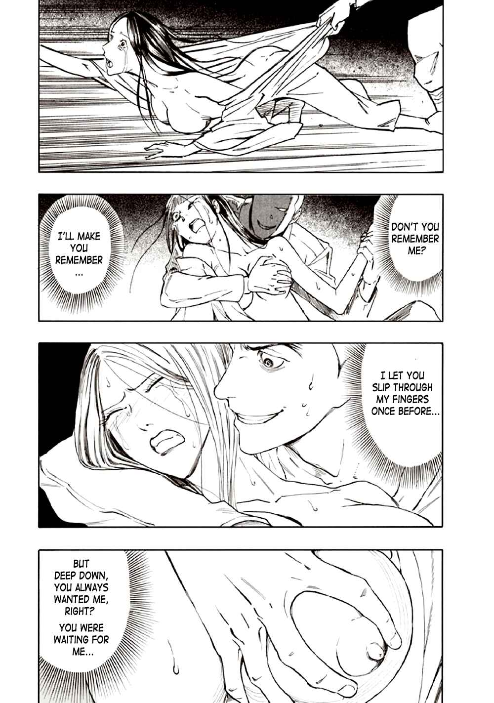 Page 58 Chapter 10 Kyoukotsu no Yume